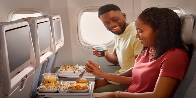 Emirates, Uçak İçinde Kullanılan 88 Ton Plastiği Yeniden Dönüştürdü